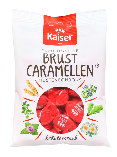   Kaiser Brust Caramellen Bonbon bester-kauf.ch