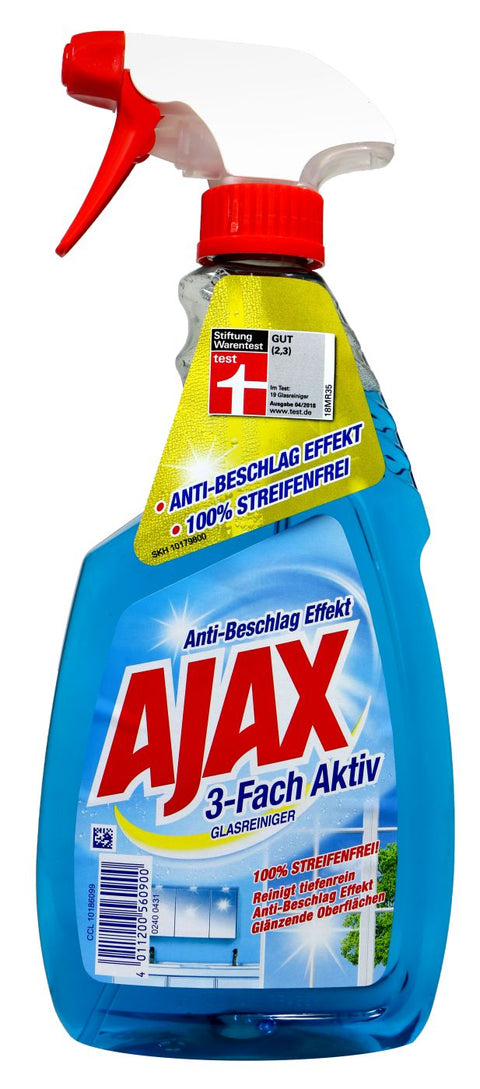   Ajax Glas / Flächenrein Sprühpistole bester-kauf.ch