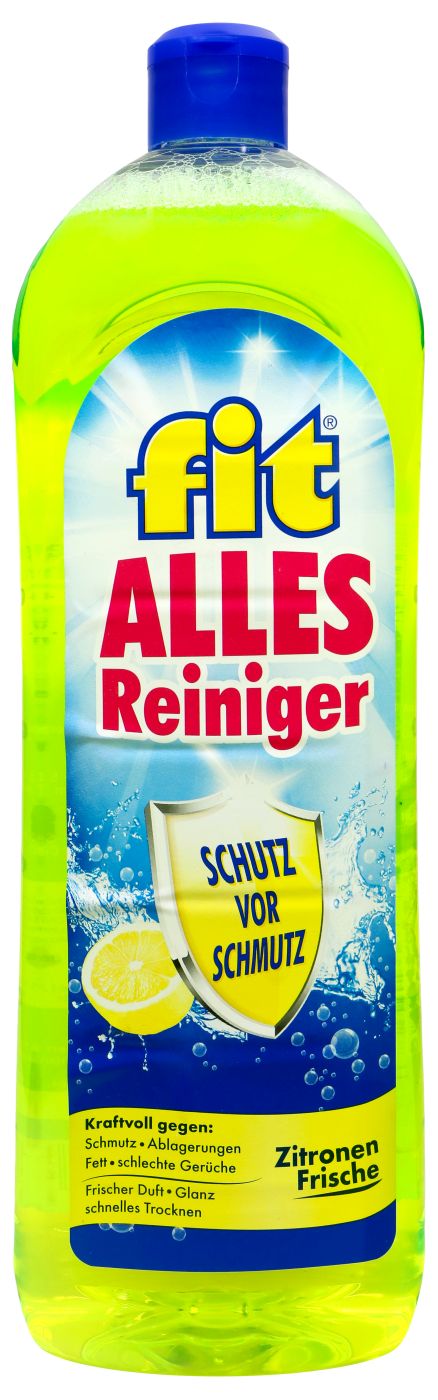   Fit Allesreiniger Lemon Power bester-kauf.ch