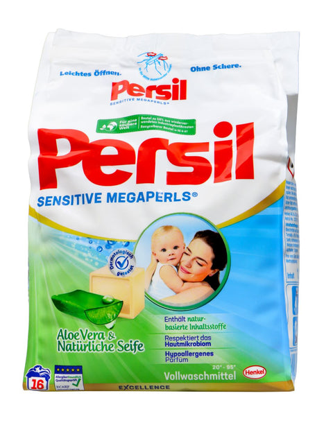   Persil Sensitiv - Megaperls 20 Wäschen bester-kauf.ch