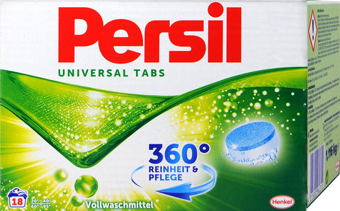   Persil Universal - Tabs 18 Wäschen bester-kauf.ch