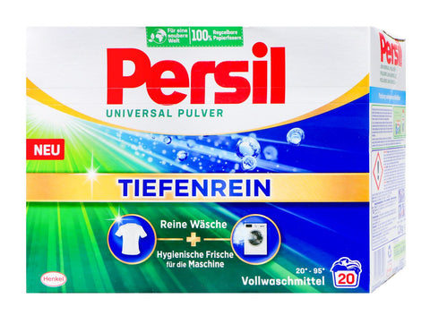   Persil Universal - Pulver 20 Wäschen bester-kauf.ch