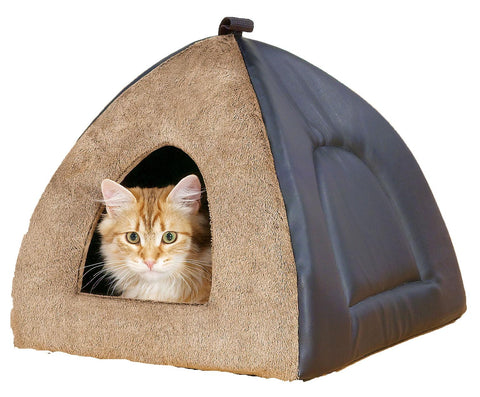   Katzenbett & Hundebett Iglu Bali bester-kauf.ch