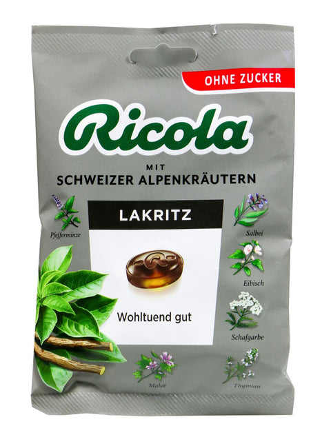   Ricola Lakritz Zuckerfrei bester-kauf.ch