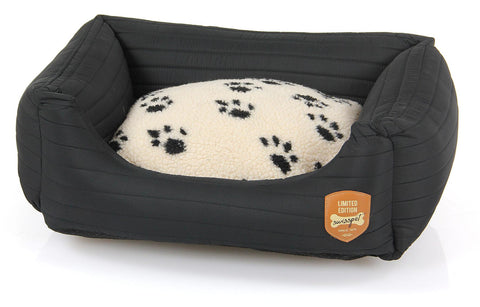   Hundebett & Katzenbett Micro, eckig bester-kauf.ch