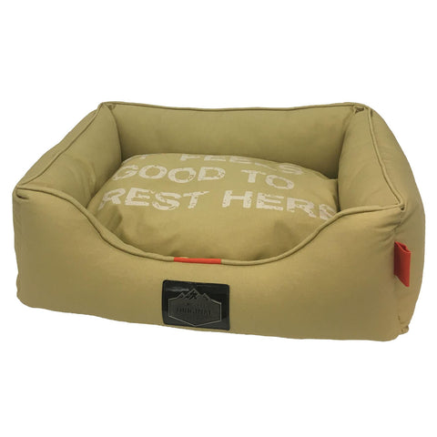   Hunde- & Katzenbett Feely S, beige bester-kauf.ch