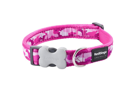   Hundehalsband Design Hot Pink XS bester-kauf.ch