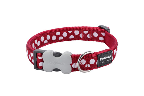   Hundehalsband Design Rot GS bester-kauf.ch