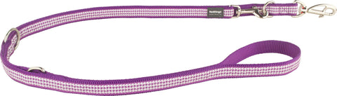   Führleine Design Fang it Purple, XS, 12mm 200cm bester-kauf.ch