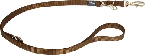   Cityleine Plain Classic Brown, XS, 12mm 200cm bester-kauf.ch