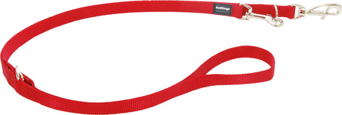   Cityleine Plain Classic Red, M, 20mm 200cm bester-kauf.ch