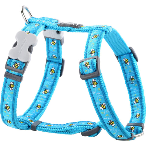   Harness Bumble Bee Turquoise M bester-kauf.ch