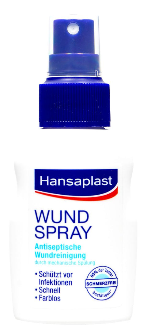   Hansaplast Wundreinigungs Spray bester-kauf.ch
