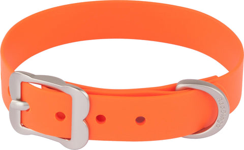   Halsband Vivid PVC Orange XL bester-kauf.ch