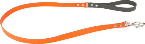   Cityleine Vivid PVC Orange, S, 15mm 200cm bester-kauf.ch