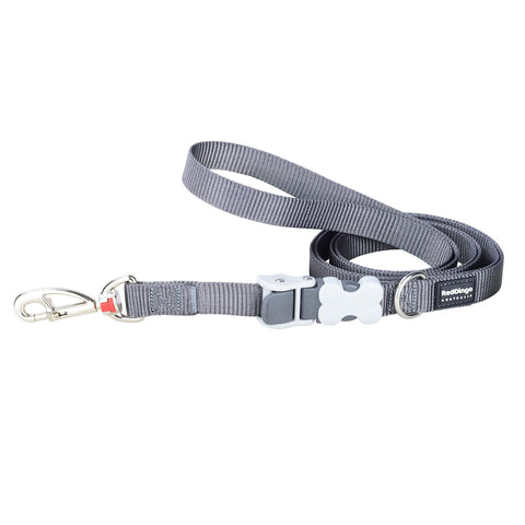   Dog SuperLead cool grey XS bester-kauf.ch