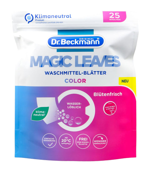   Dr. Beckmann Magic Leaves Color bester-kauf.ch