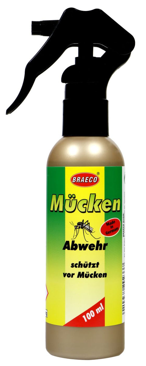   Mückenschutzspray für die Haut bester-kauf.ch