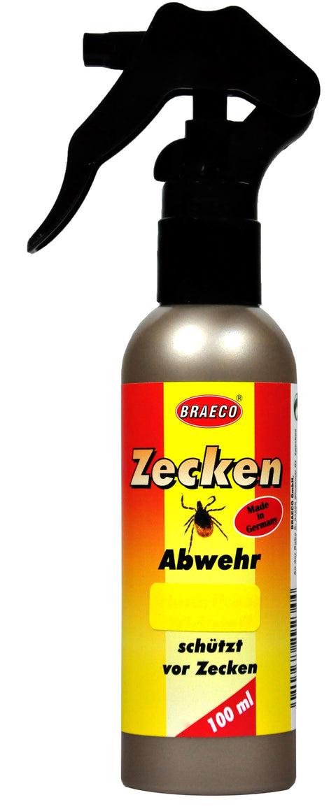   Zeckenspray Abwehr bester-kauf.ch