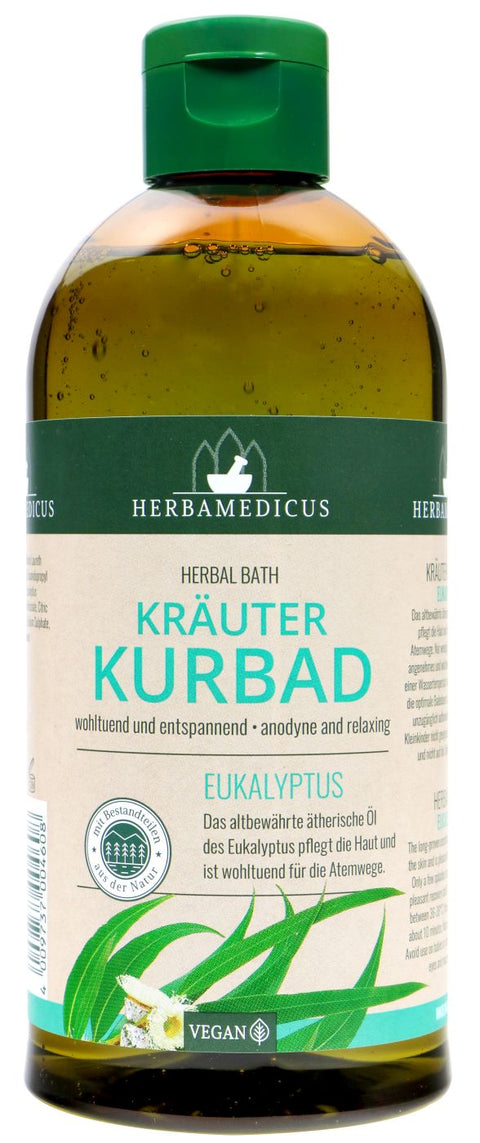   Herbamedicus Kräuter BAD Eukalyptus bester-kauf.ch