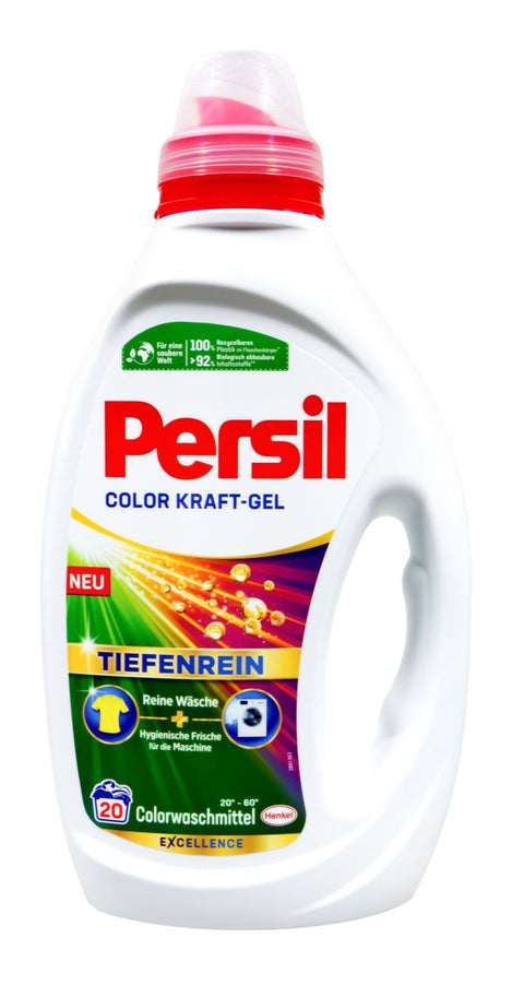   Persil Color - Gel, 20 WL bester-kauf.ch