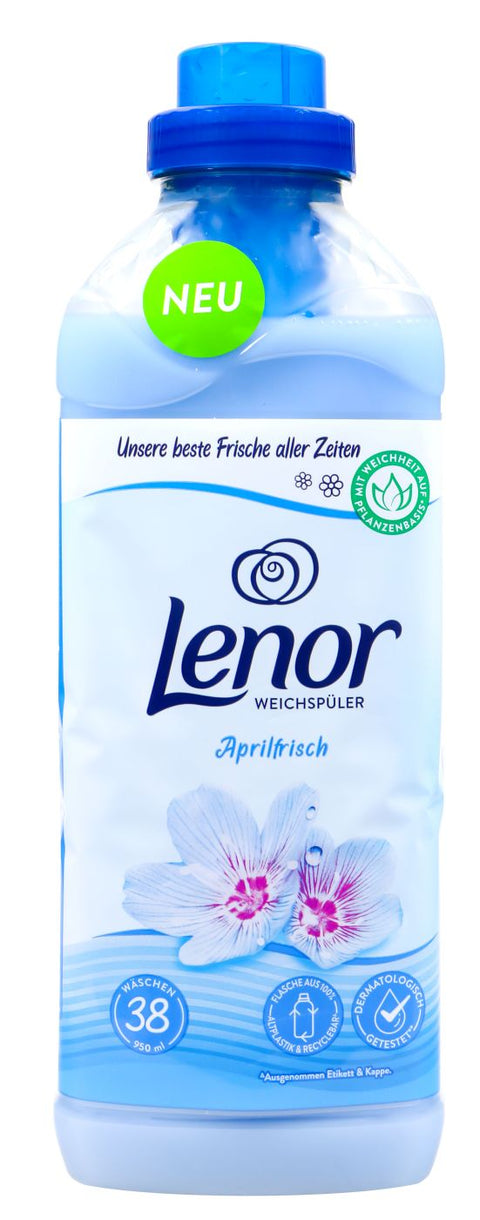   Lenor Aprilfrisch  950 ml bester-kauf.ch