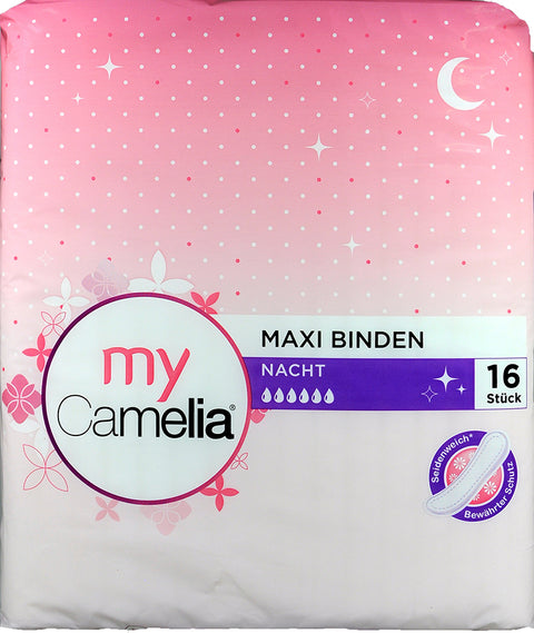  Camelia Maxi Binde Nacht bester-kauf.ch