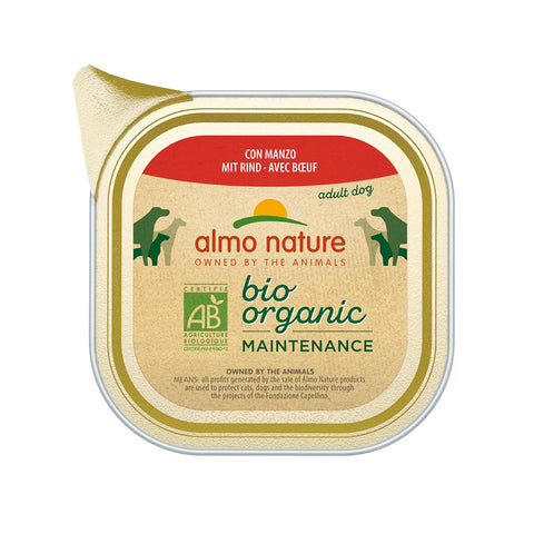   BioOrganics Rind, 100g bester-kauf.ch