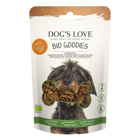   GOODIES BIO Pute, 150g bester-kauf.ch