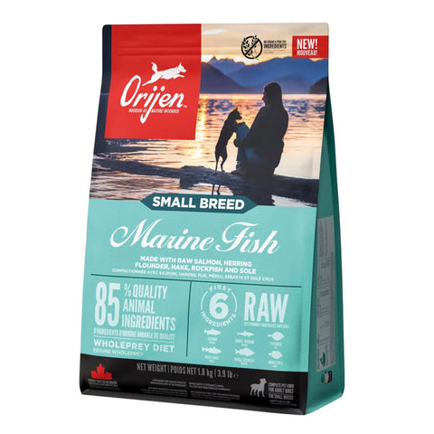   Dog Small Breed Marine Fish, 1.8kg bester-kauf.ch