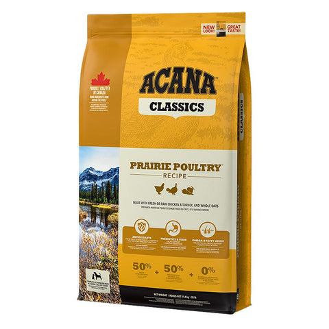   Dog Classics PRAIRIE POULTRY 2Kg bester-kauf.ch