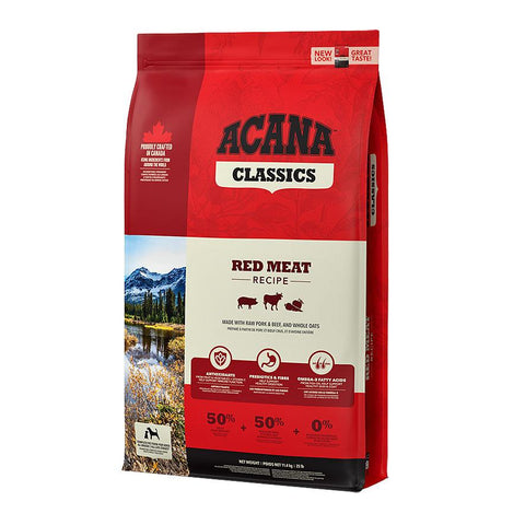   Dog Classics Classic Red, 2kg bester-kauf.ch