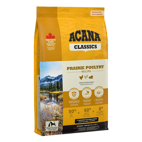   Dog Classics Prairie Poultry 9,7kg bester-kauf.ch