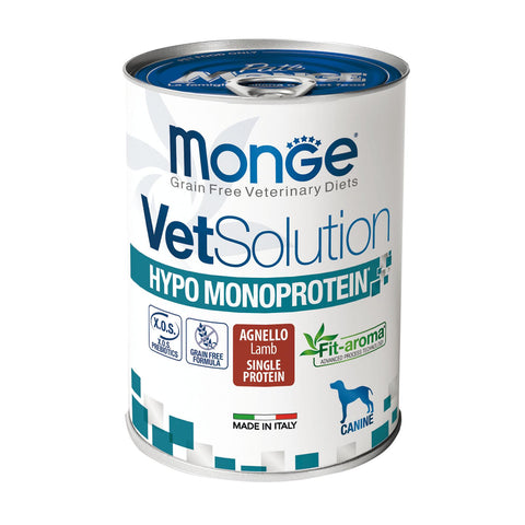   Dog VET Hypo Monoprotein Lamb 400g bester-kauf.ch