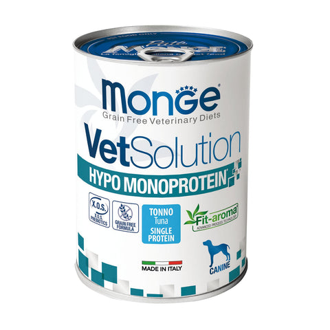   Dog VET Hypo Monoprotein Tuna 400g bester-kauf.ch