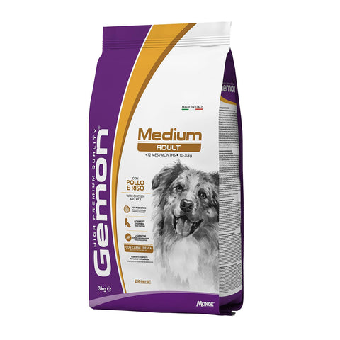   Dog Adult Medium Chicken, 3kg bester-kauf.ch