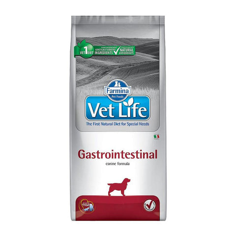   Vet Diet Dog Gastroinestinal, 2kg bester-kauf.ch