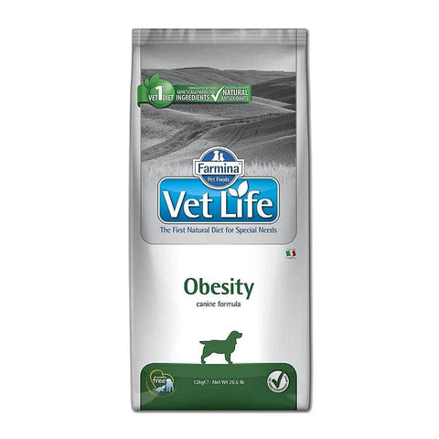   Vet Diet Dog Obesity, 12kg bester-kauf.ch