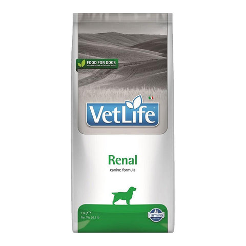   Vet Diet Dog Renal, 12kg bester-kauf.ch