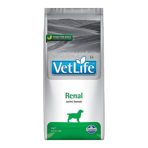   Vet Diet Dog Renal, 2kg bester-kauf.ch