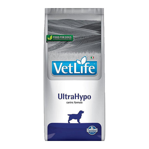   Vet Diet Dog Ultrahypoallergen, 2kg bester-kauf.ch