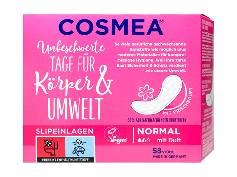   Cosmea Slipeinlagen Normal mit Frischeduft bester-kauf.ch