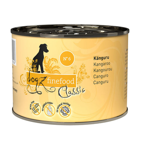   Finefood No. 06 Känguru, 200g bester-kauf.ch