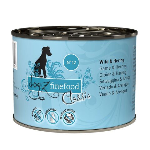   Finefood No.12 Wild & Hering, 200g bester-kauf.ch