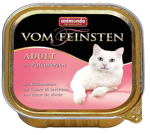   Vom Feinsten ADULT Putenherzen 100g bester-kauf.ch