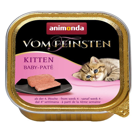   Vom Feinsten BABY PATE 100g bester-kauf.ch