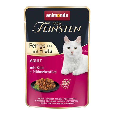   Vom Feinsten Kalb & Hühnchenfilet, 85g bester-kauf.ch