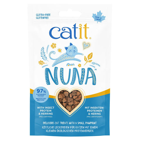   Nuna Snack Hering, 60g bester-kauf.ch