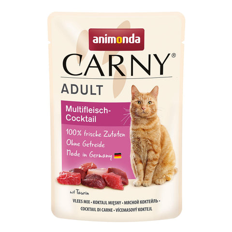   Carny Adult Multifleisch-Cocktail 85g bester-kauf.ch