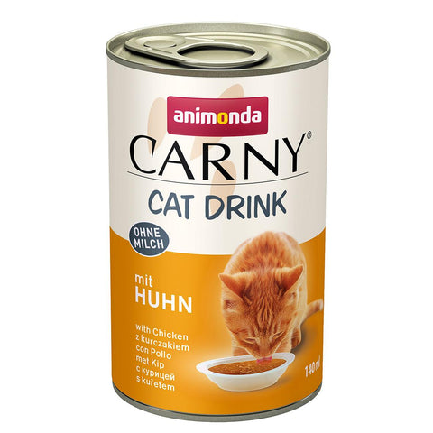   Carny Cat Drink Adult mit Huhn, 140ml bester-kauf.ch